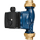 Циркуляционный насос STOUT 25-60/130 220/240V 50Hz с латунными гайками G 1 1/2 x Rp 1 — фото, детали конструкции