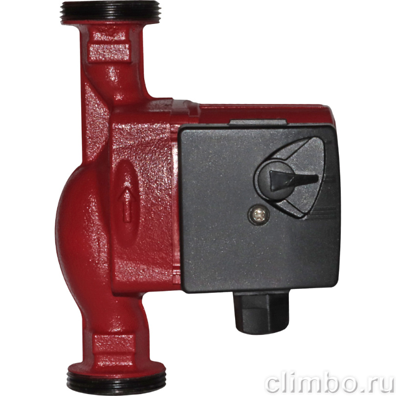 Циркуляционный насос ROMMER 25/80-180 — фото товара