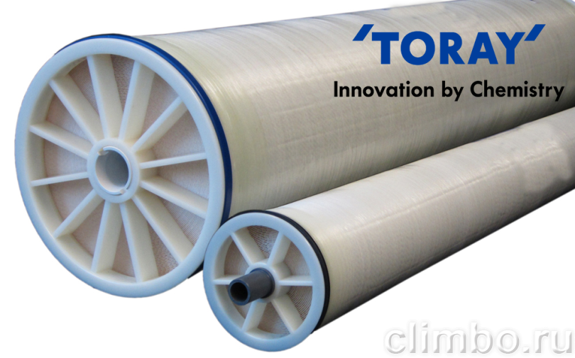 Мембрана для обратного осмоса TORAY TMH20A-430  8040 — фото товара