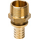 Переходник с наружной резьбой STOUT 25xR 1" — фото товара