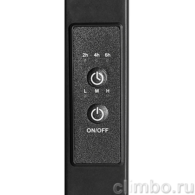 Полотенцесушитель STOUT электрический PIANO quadro 80*50 Черный матовый — фото, детали конструкции
