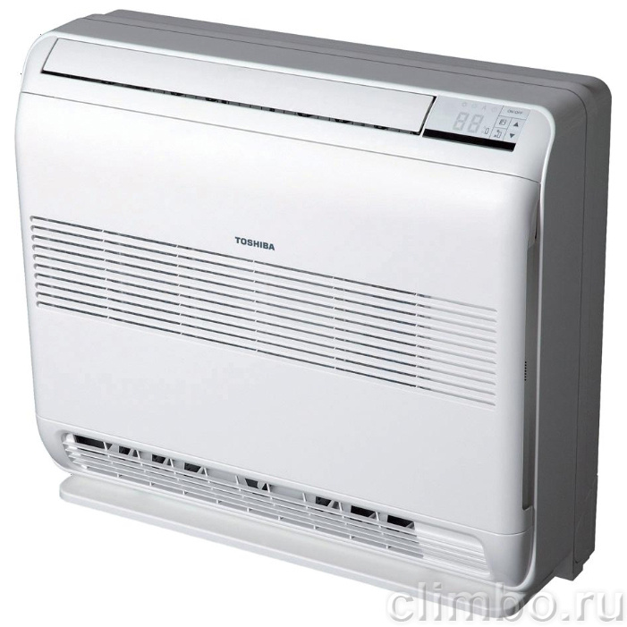 Напольно-потолочная сплит система Toshiba RAS-B13UFV-E — фото товара