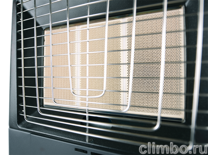 Газовый инфракрасный обогреватель Ballu  BIGH-55F (Серия Galaxy) — фото товара