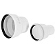 STOUT SCR-8012-000001 STOUT Адаптер соединительный конденсац. переход с D60(п)/100(п) на D80(м)/125(м) — фото, детали конструкции