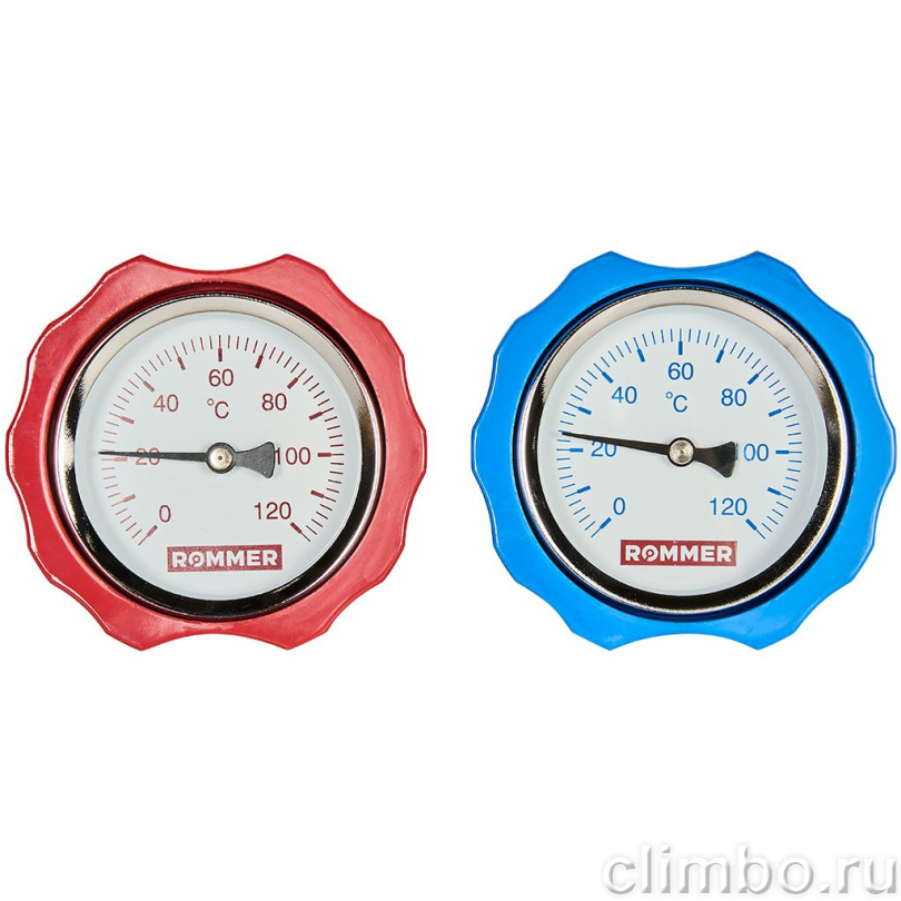 Насосная группа ROMMER RDG-2003 с 3-х ходовым приводным смесителем 1 без насоса, в теплоизоляции — фото, детали конструкции