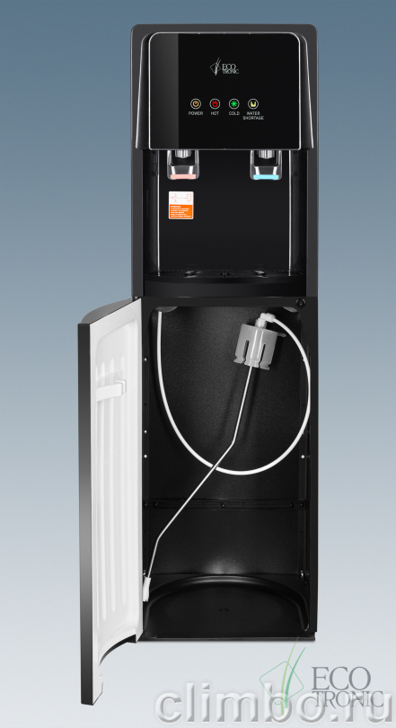 Кулер Ecotronic A5-LXE black — фото товара