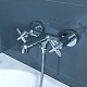 Смеситель для ванны Acros IDDIS — фото товара