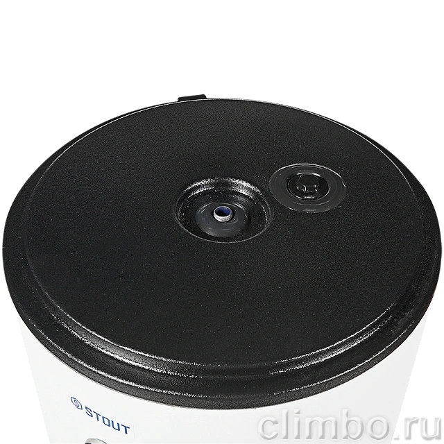 Бойлер косвенного нагрева напольный STOUT OptiBase SWH-2110 500 л с 2 теплообменниками — фото, детали конструкции