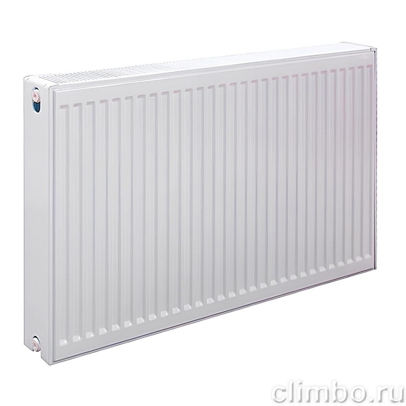 Радиатор стальной панельный ROMMER Compact 22/600/700 боковое подключение — фото, детали конструкции