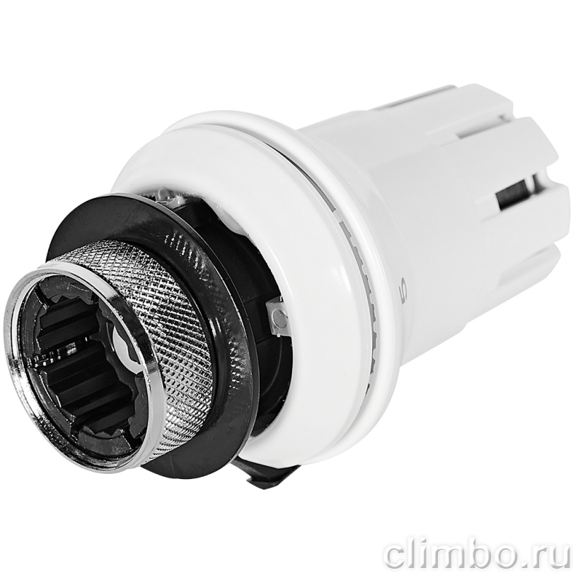 Головка термостатическая ROMMER RHT-0001-103015 жидкостная M30x1,5 — фото, детали конструкции