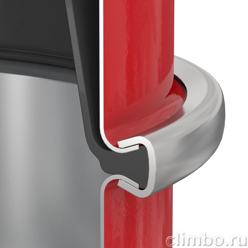 Flamco Расширительный бак для отопления Flexcon R 35л/1,5 - 6bar — фото товара