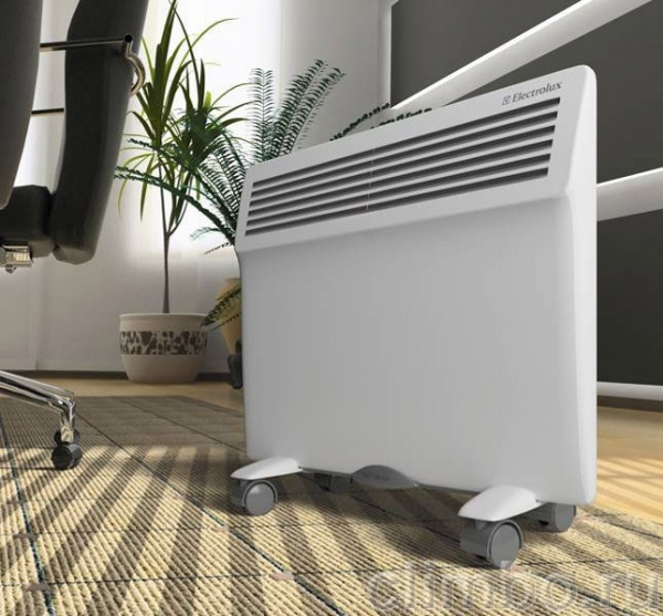 Конвектор Electrolux Air Gate ECH/AG - 1500 EF — фото товара