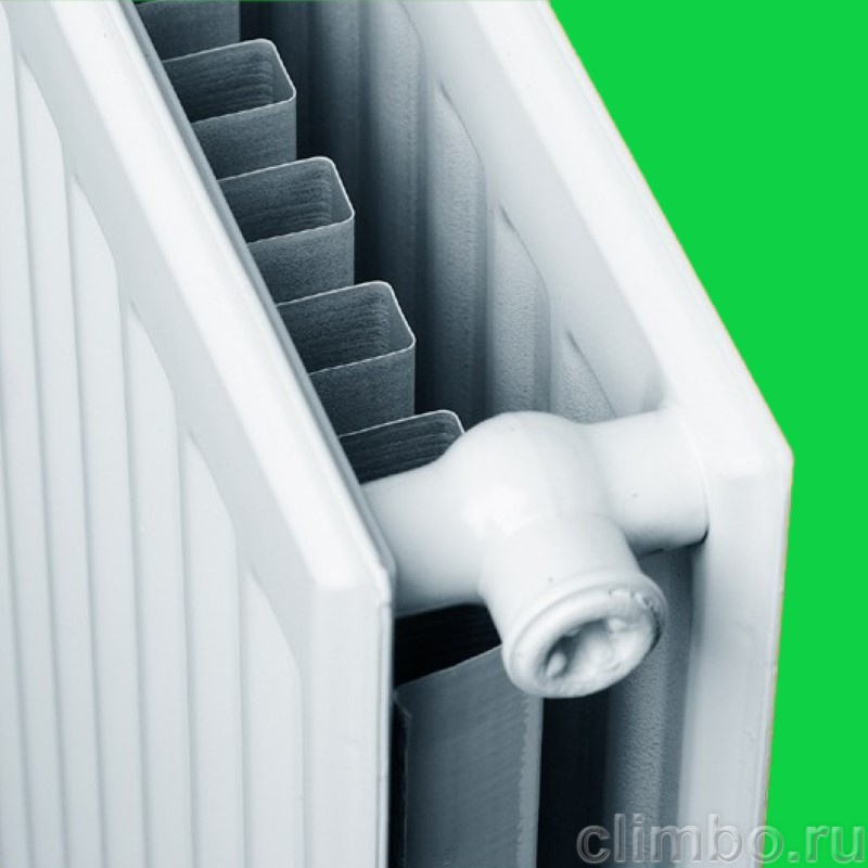 Стальной панельный радиатор Oasis Pro PB 21-5-23 — фото товара
