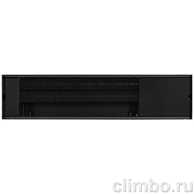 Внутрипольный конвектор STOUT SCN-1100 110х190х800 (Решётка роликовая) правое подключение — фото, детали конструкции