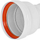 STOUT SCR-0080-000010 STOUT Адаптер соединительный традиц. переход с D60(м) на D80(м) — фото, детали конструкции