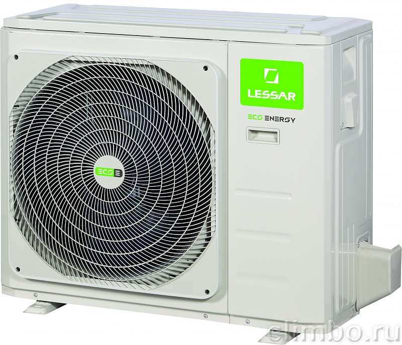 Кассетная сплит-система LESSAR LS-HE12BCOA2/LU-HE12UOA2/LZ-B4COB — фото товара