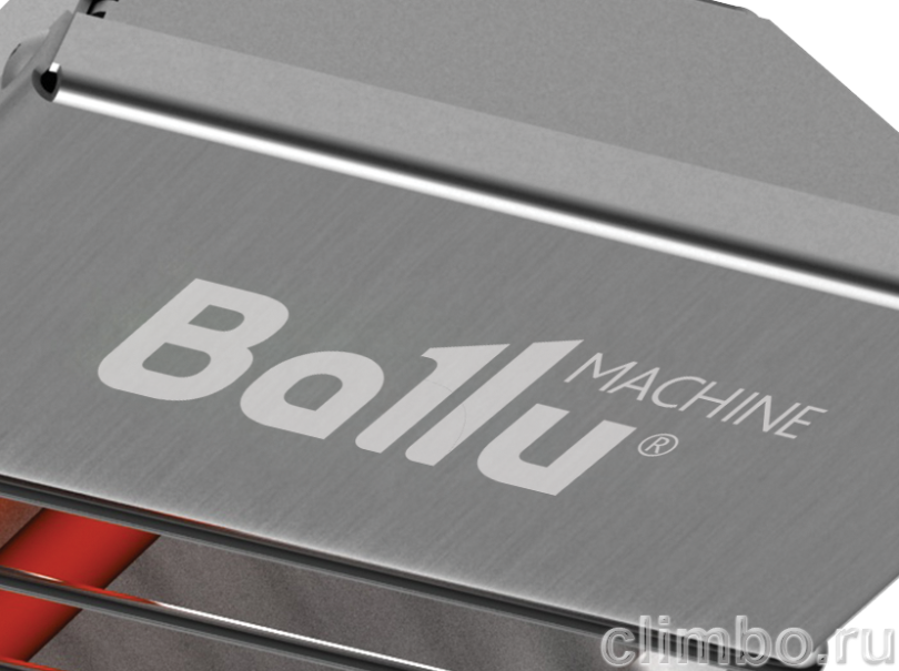Электрический инфракрасный обогреватель Ballu BIH-T-2.0 (Серия T) — фото товара