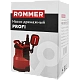Насос дренажный ROMMER PROFI, кабель 10м, 550 Вт, для чистой воды — фото, детали конструкции