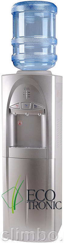 Кулер Ecotronic C4-LF Silver — фото товара