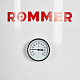 Бойлер косвенного нагрева ROMMER RWH-2110 GT напольный 300 л. — фото, детали конструкции