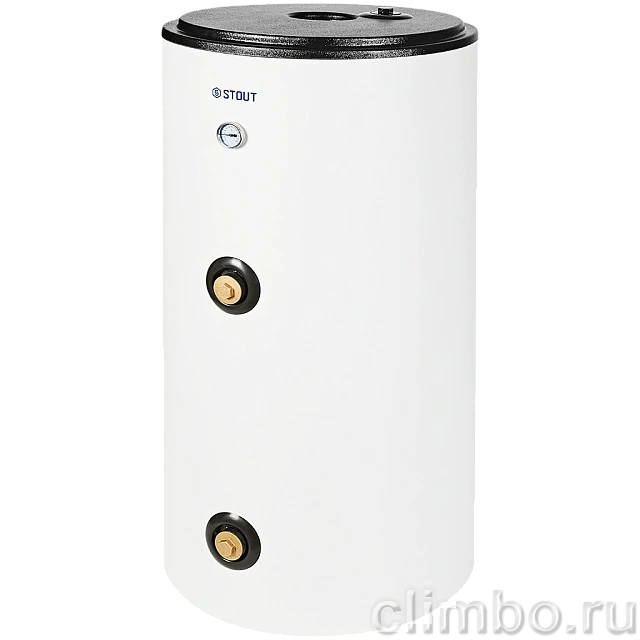 Бойлер косвенного нагрева напольный STOUT OptiBase SWH-2110 400 л с 2 теплообменниками — фото, детали конструкции
