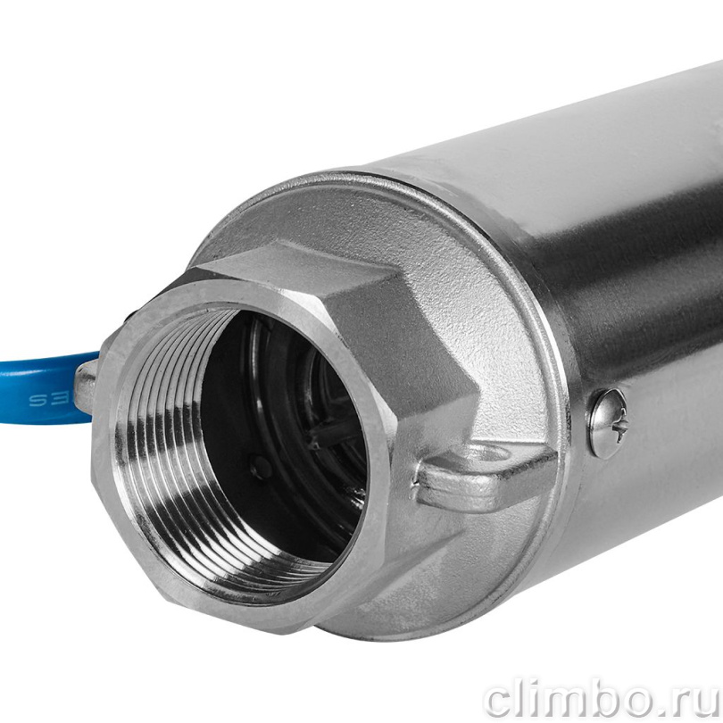 Высокоскоростной скважинный насос ROMMER RHS 2-70, кабель 50 м (3x1,2 mm2) — фото, детали конструкции