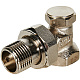 Клапан запорно-балансировочный ROMMER RVL-0002-100015 угловой 1/2 — фото, детали конструкции