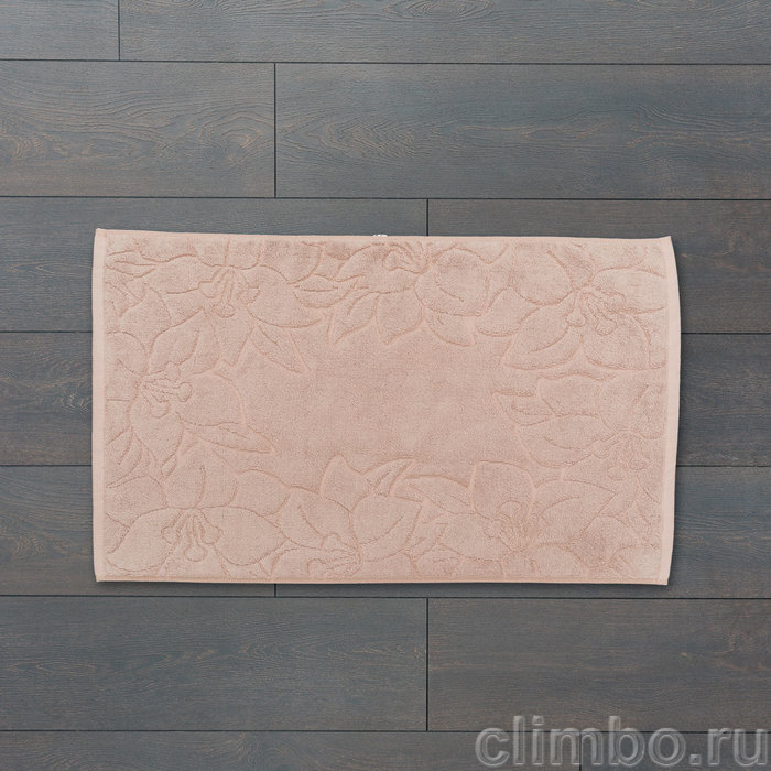 Коврик для ванной комнаты, 50*80 см, хлопок, D09C580i12, IDDIS — фото товара