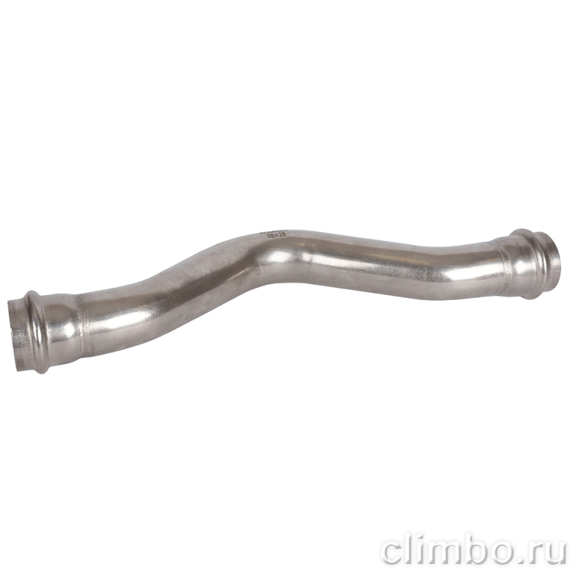 Обвод-ВПр, 28, из нержавеющей стали прессовой — фото товара