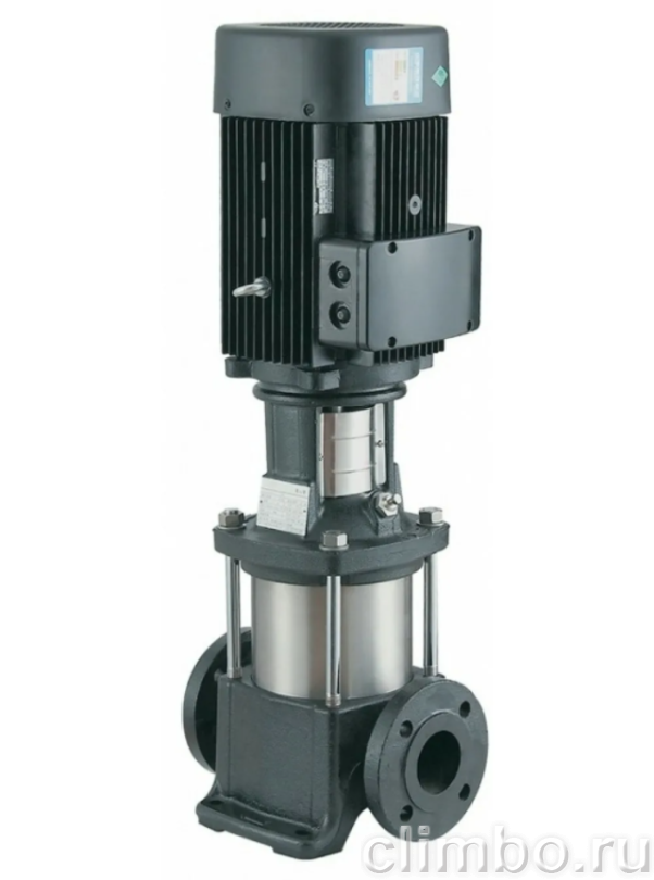 Центробежный многоступенчатый насос LEO LVR 5-18 (220 В) — фото товара