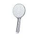 Лейка для душа, хром матовый, Optima Home, IDDIS, — фото товара