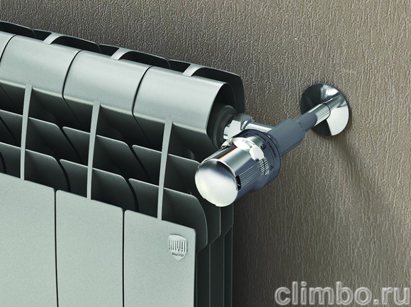 Радиатор Royal Thermo BiLiner 500 Silver Satin - 12 секц. — фото товара