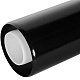 STOUT Удлинитель дымохода конденсац. коакс. D60(п-м)/100(п-м), L500, ЧЕРНЫЙ — фото, детали конструкции
