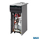 Напольный одноконтурный газовый котел с чугунным теплообменником BAXI SLIM 1.620 iN — фото товара