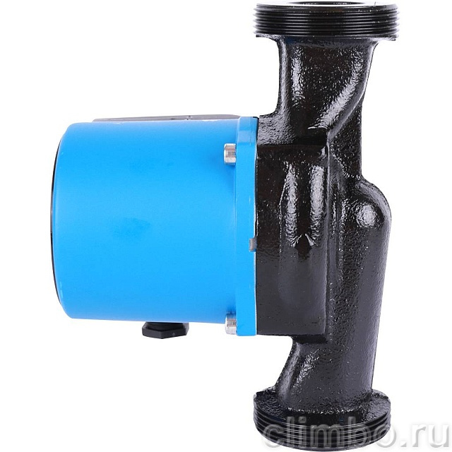 Насос циркуляционный STOUT 32/60-180 — фото, детали конструкции