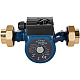 Циркуляционный насос STOUT 32-40/180 220/240V 50Hz с латунными гайками G2 x Rp 1 1/4 — фото, детали конструкции