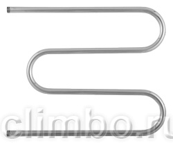 Полотенцесушитель Стилье М-образный 600х500 наружная резьба — фото товара