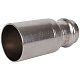 Муфта переходная-НПр, 42х28, из нержавеющей стали прессовой — фото товара