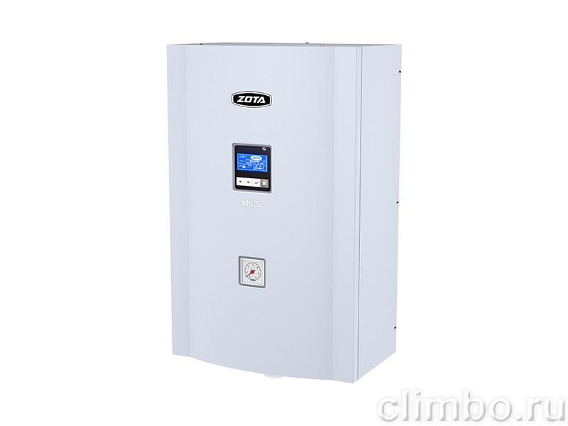 Электрокотел ZOTA - 7,5 MK-S — фото товара