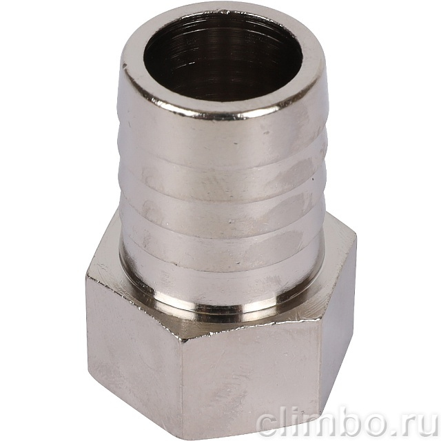 Штуцер STOUT ВР никелированный 1/2 x20 — фото, детали конструкции