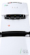 Кулер Ecotronic K41-LX white-black — фото товара