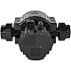 Частотный циркуляционный насос ROMMER PROFI EVO 32/80-180 с ШИМ, гайками и теплоизоляцией — фото, детали конструкции