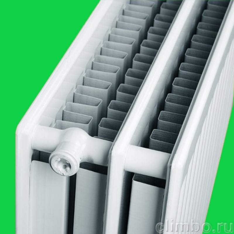 Стальной панельный радиатор Oasis Pro PN 33-5-17 — фото товара