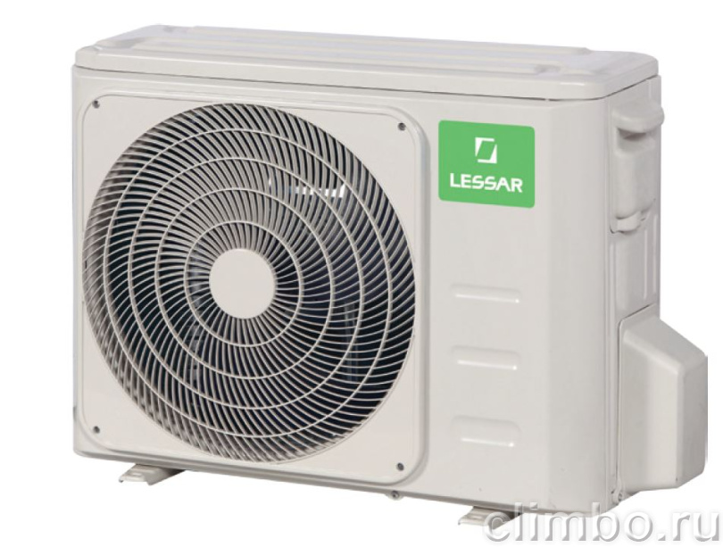 Настенная сплит-система Lessar LS-HE18KLA2B/LU-HE18KLA2B серия Inverto — фото товара
