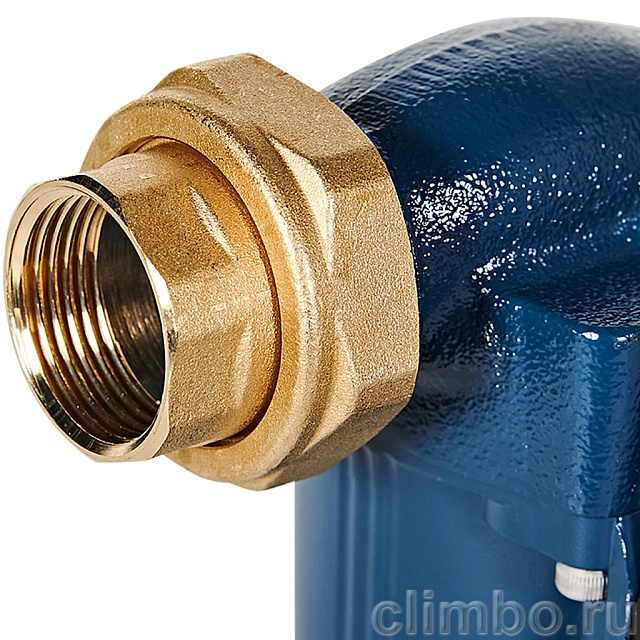 Циркуляционный насос STOUT 25-40/130 220/240V 50Hz с латунными гайками G 1 1/2 x Rp 1 — фото, детали конструкции