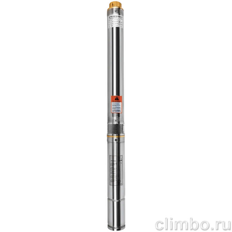Насос скважинный ROMMER RP 2-44 — фото, детали конструкции