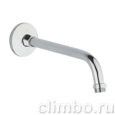 Душевой кронштейн GROHE Relexa 200 мм, 27406000 — фото товара