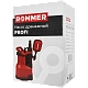 Насос дренажный ROMMER PROFI, кабель 10м, 900 Вт, для чистой воды — фото, детали конструкции