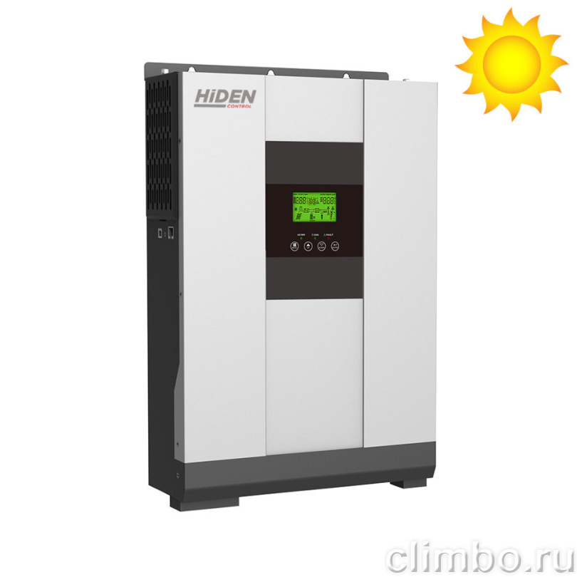 ИБП Hiden Control HS20-5048 PRO — фото товара