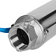 Высокоскоростной скважинный насоc ROMMER RHS 3-90, кабель 60 м (3x2,5 mm2) — фото, детали конструкции